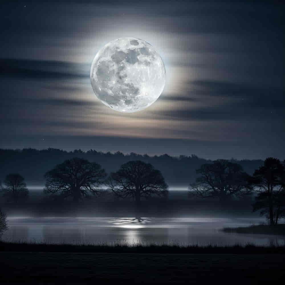 Spiritual Meanings of the Full Moon