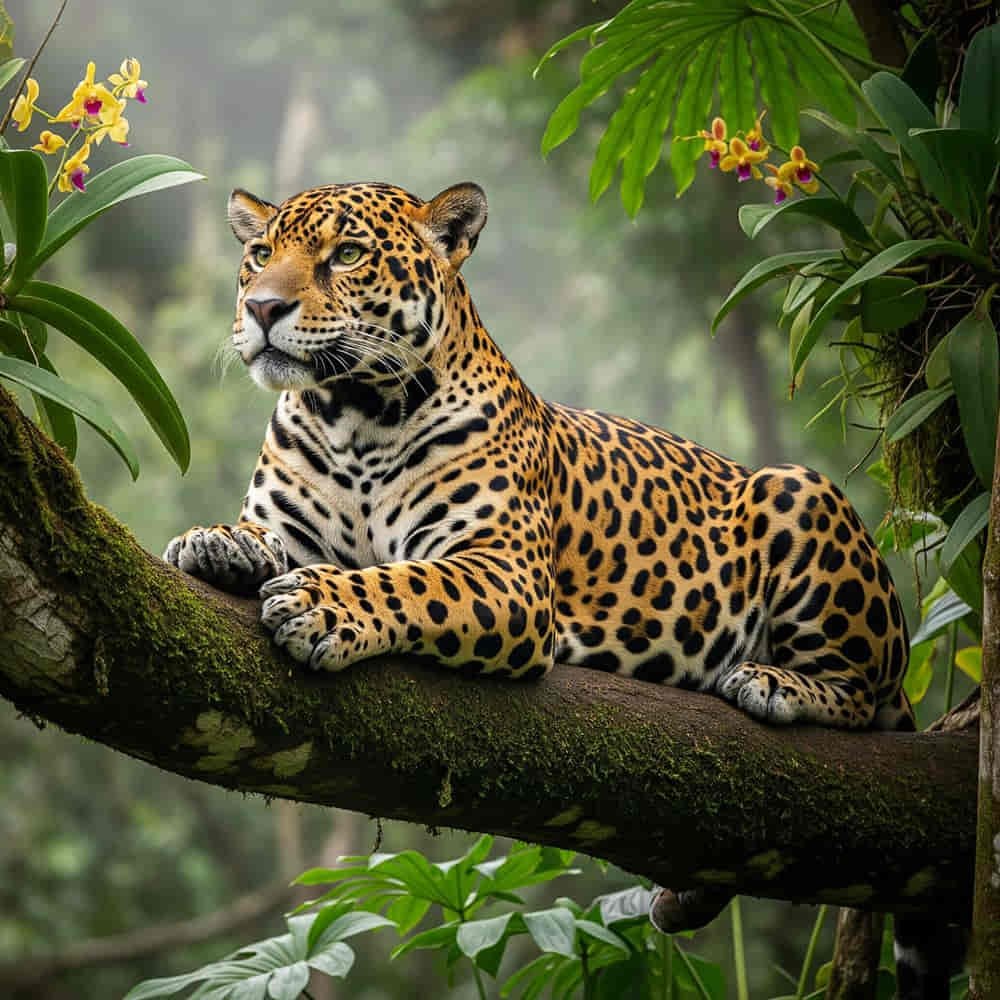 Spiritual Meanings of the Jaguar
