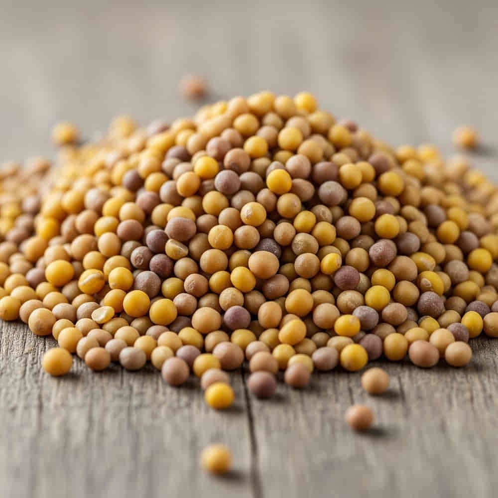 Spiritual Meanings of the Mustard Seed