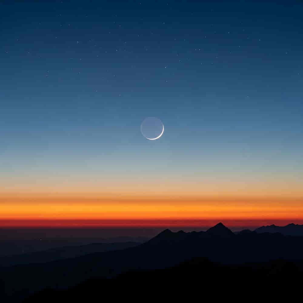 Spiritual Meanings of the New Moon