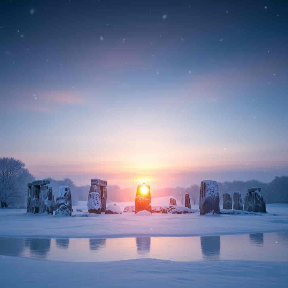 Spiritual Meanings of the Winter Solstice