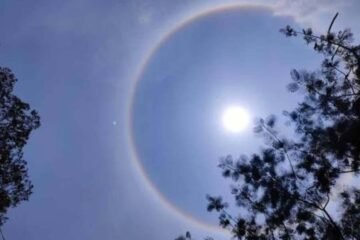 22 Degree Halo Spiritual Meaning: 4 Key Signs