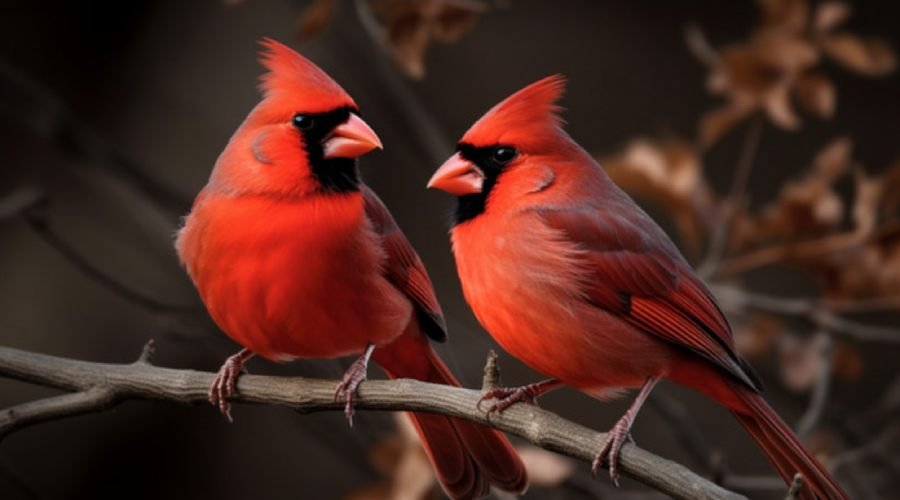 Brown Cardinal Spiritual Meaning