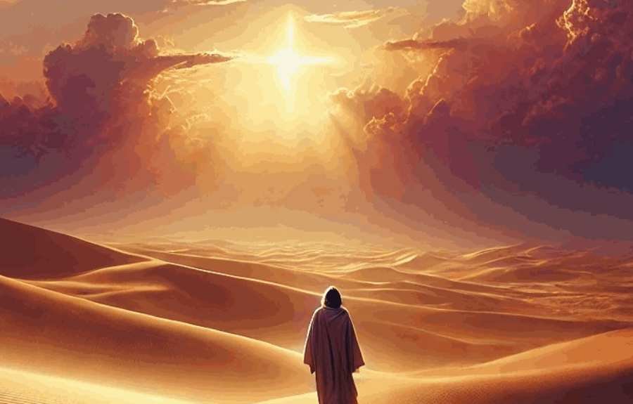 Desert Spiritual Meaning
