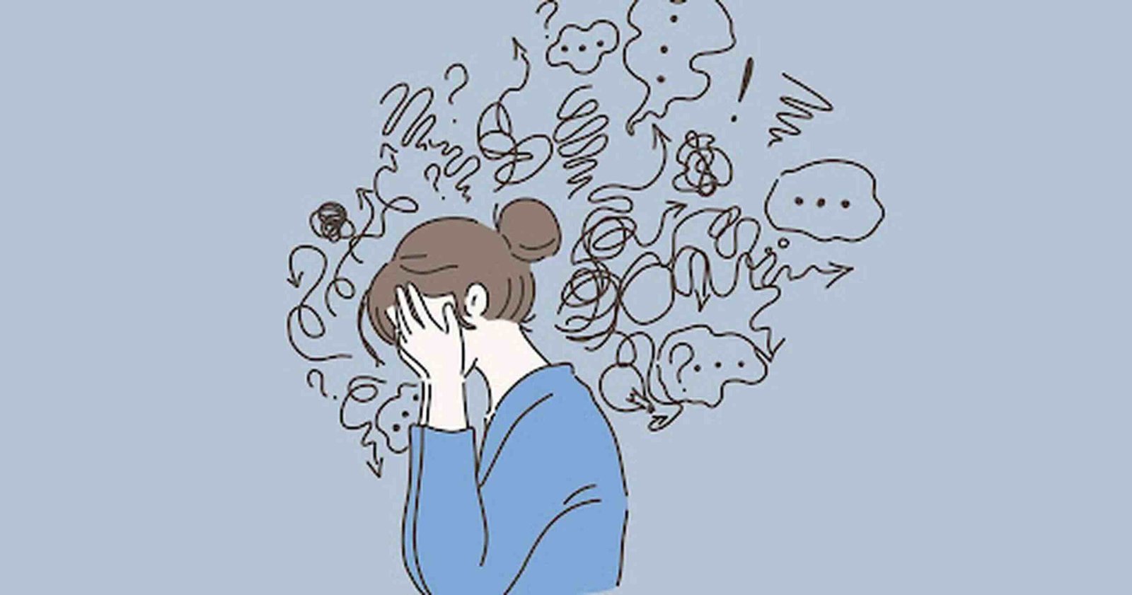 Feeling Anxious For No Reason Spiritual Meaning