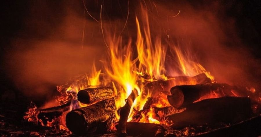 Fire Spiritual Meaning