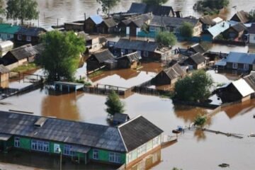 5 Flood Spiritual Meanings and What They Symbolize