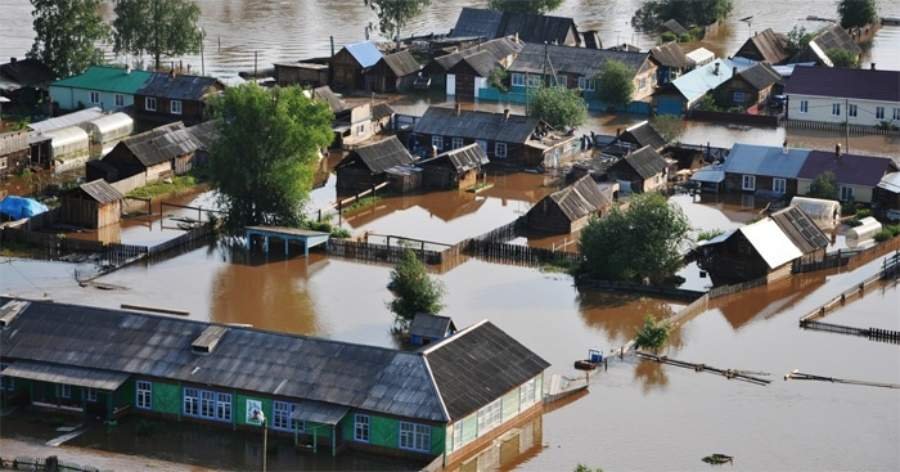 Flood Spiritual Meaning