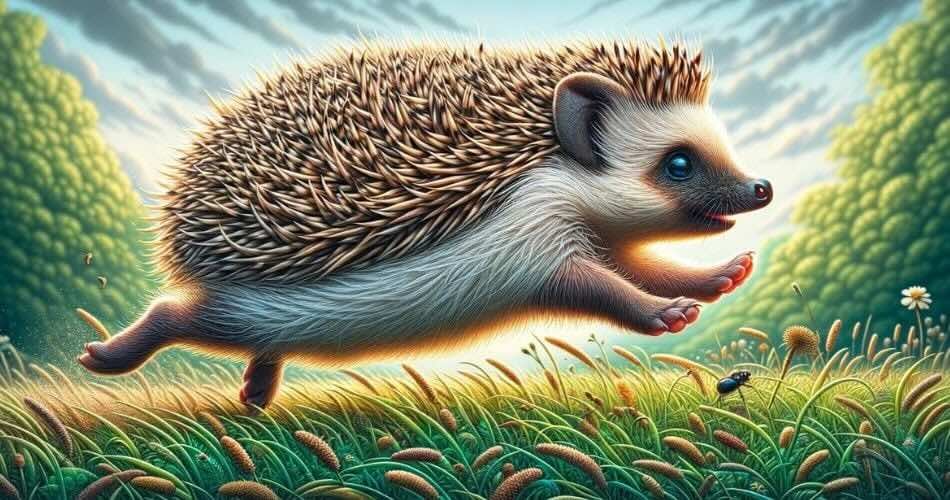 Hedgehog Spiritual Meaning