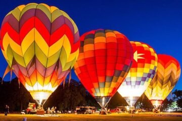 7 Hot Air Balloon Meanings for Your Spiritual Journey