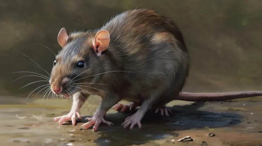 Mouse Crossing Your Path Spiritual Meaning