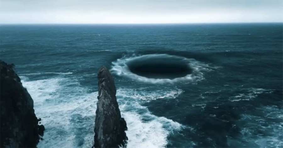 Ocean Spiritual Meaning