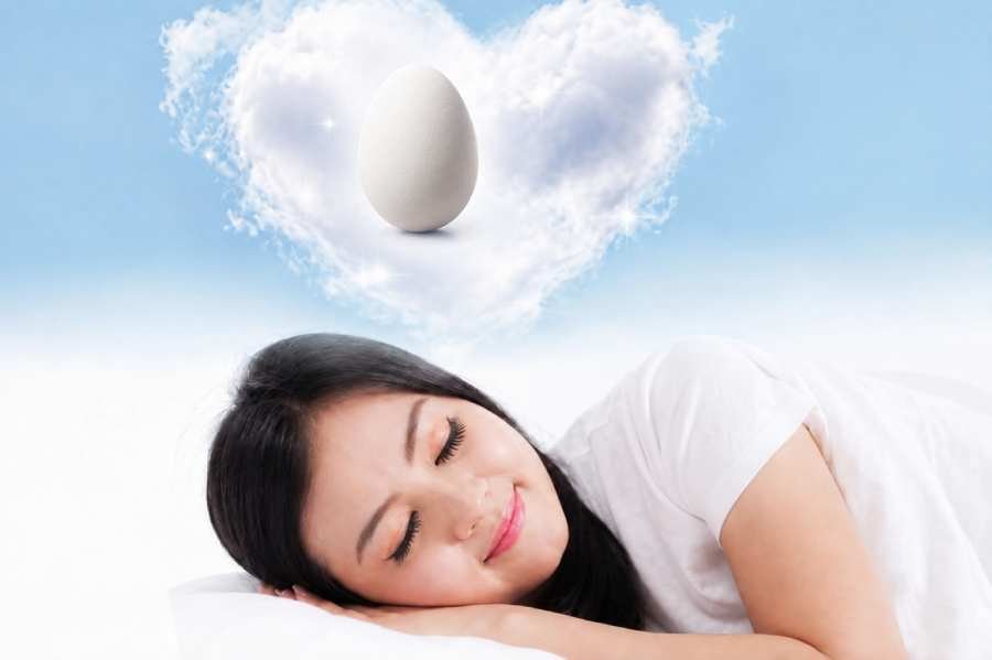 Spiritual Meaning of Eggs in a Dream