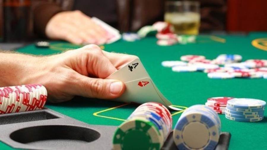 Spiritual Meaning of Gambling