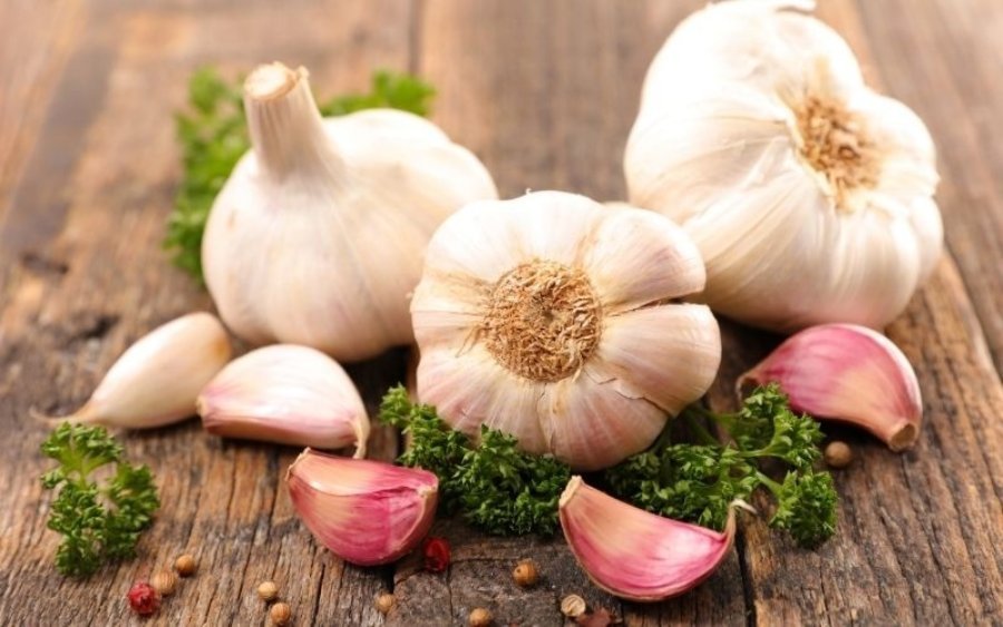 Spiritual Meaning of Garlic