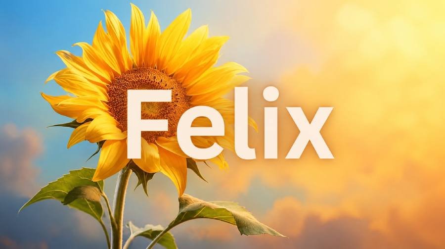 Spiritual Meaning of the Name Felix