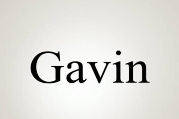 5 Spiritual Meanings of the Name Gavin Explained