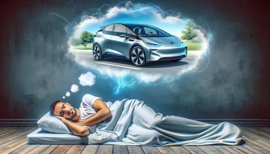 Spiritual Meanings of A Car Being Stolen in A Dream