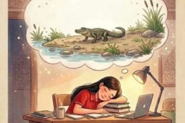 7 Spiritual Meanings of Alligators in Dreams