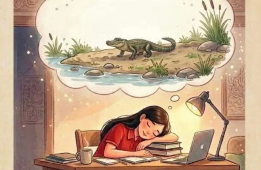 Spiritual Meanings of Alligators in Dreams