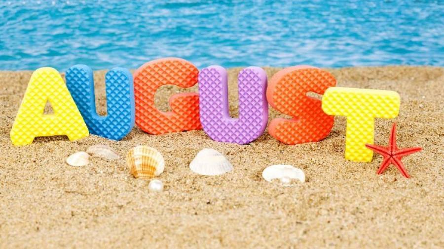 Spiritual Meanings of August