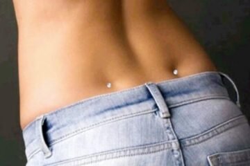 7 Spiritual Meanings of Back Dimple Piercings