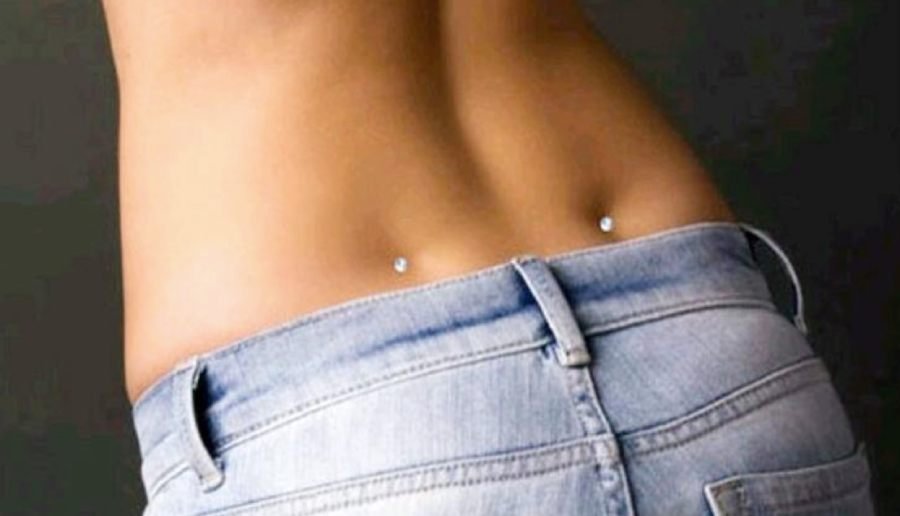 Spiritual Meanings of Back Dimple Piercings