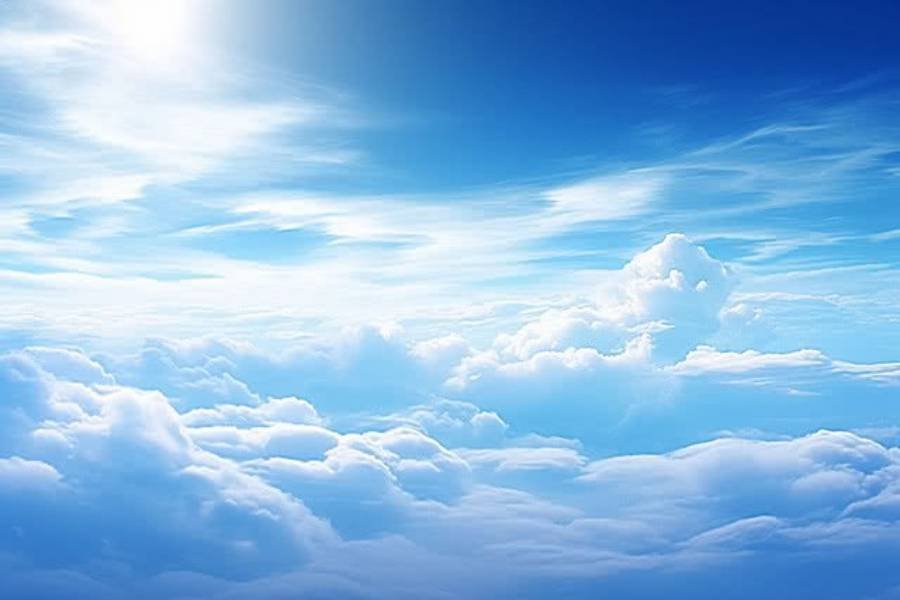 Spiritual Meanings of Cloud