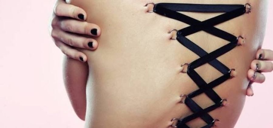 Spiritual Meanings of Corset Piercing