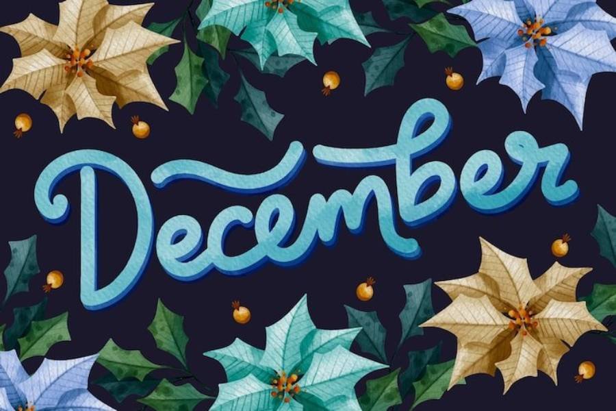 Spiritual Meanings of December