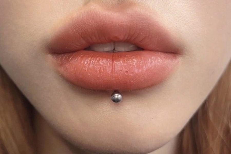 Spiritual Meanings of Frowny Piercings