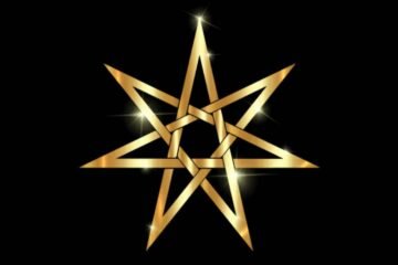 7 Spiritual Meanings of the Heptagram Explained