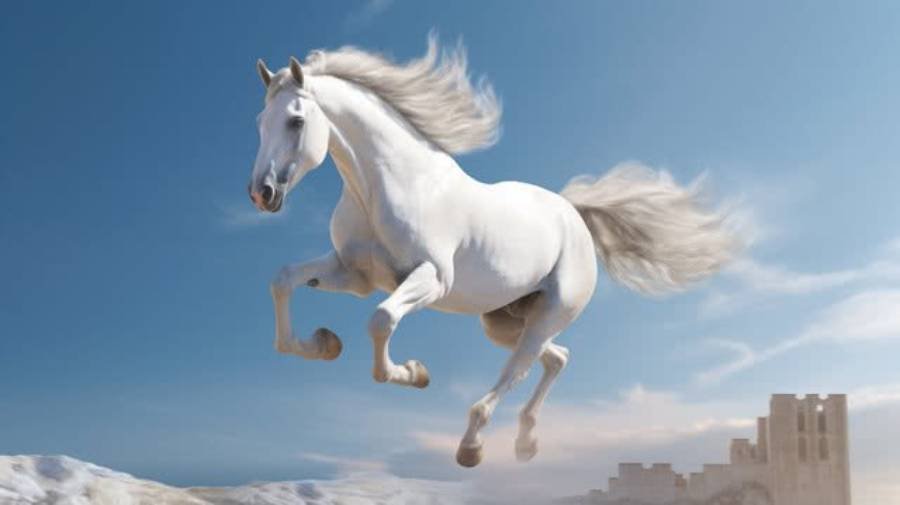 Spiritual Meanings of Horse