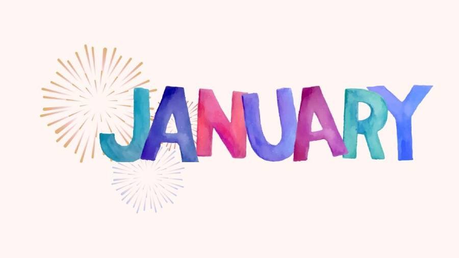 Spiritual Meanings of January