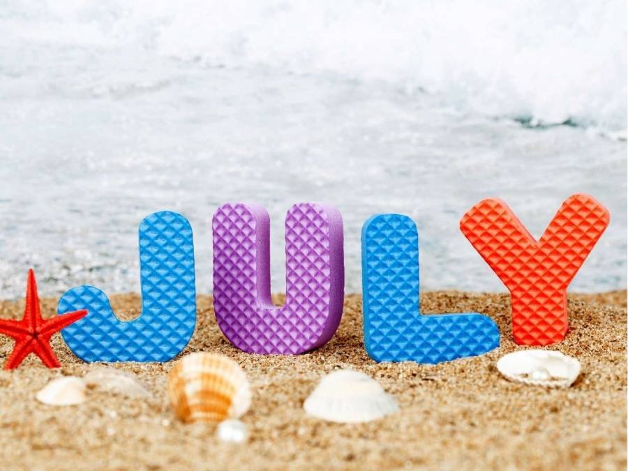 Spiritual Meanings of July