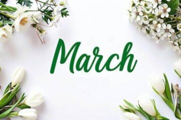 8 Spiritual Meanings of March: Renewal, Hope & Growth