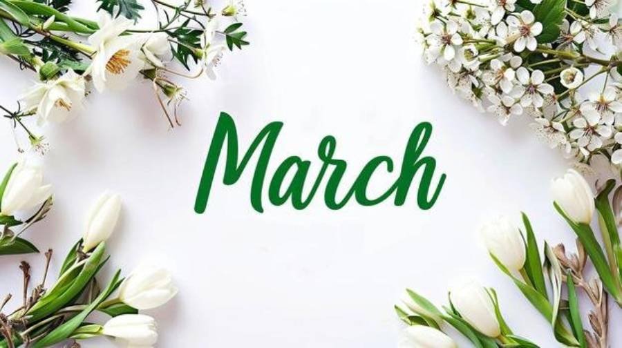 Spiritual Meanings of March