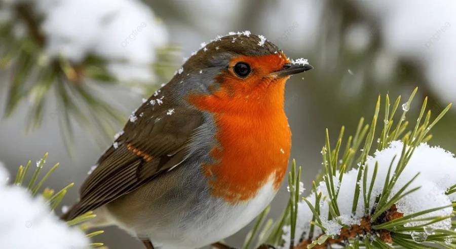 Spiritual Meanings of Robin