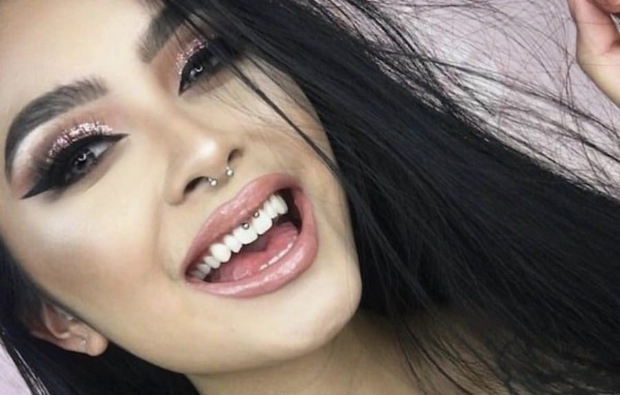 Spiritual Meanings of Smiley Piercings