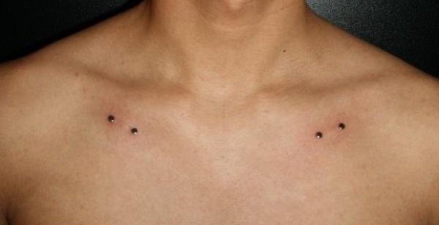 Spiritual Meanings of Sternum Piercing