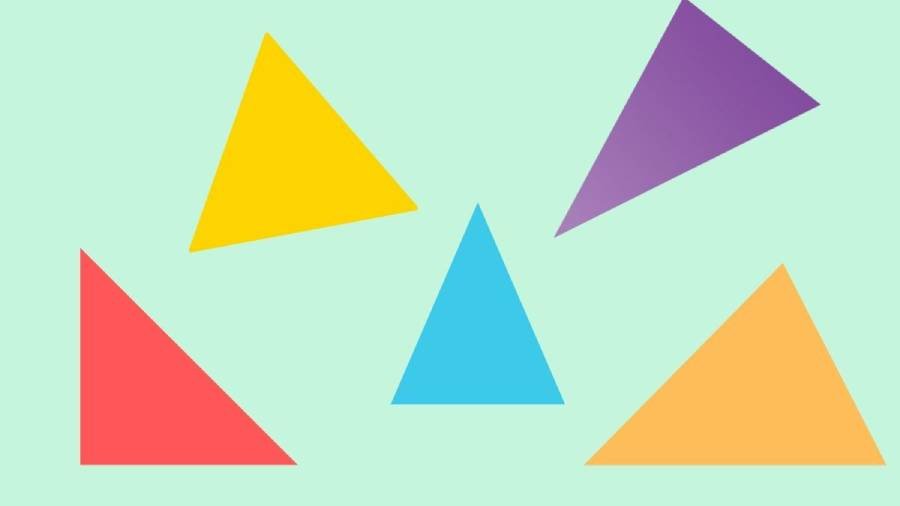Spiritual Meanings of The Triangle
