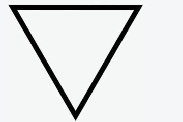 7 Spiritual Meanings of the Upside Down Triangle