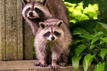 7 Spiritual Meanings of a Raccoon in Your Path