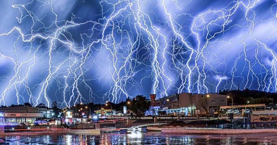 Thunder Spiritual Meaning