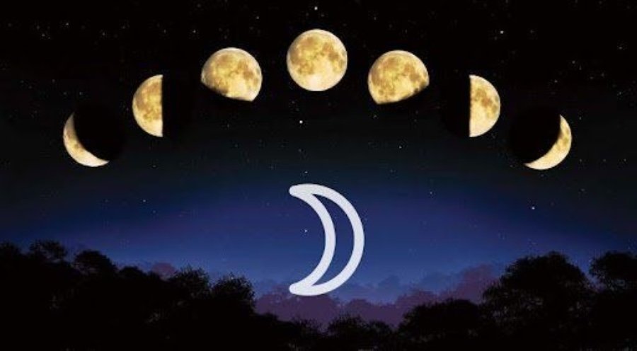 White Moon Cycle Spiritual Meaning