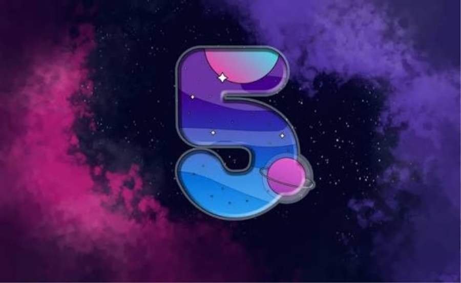 spiritual meaning of number 5